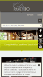Mobile Screenshot of cafespanchito.com